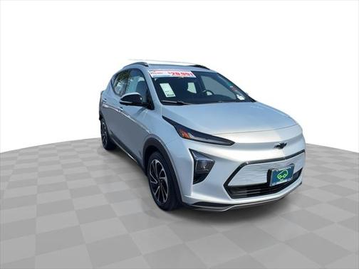 2022 Chevrolet Bolt EUV FWD Premier