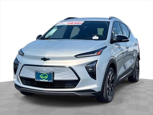 2022 Chevrolet Bolt EUV FWD Premier