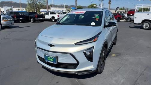 2022 Chevrolet Bolt EUV FWD Premier