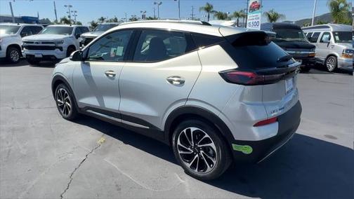 2022 Chevrolet Bolt EUV FWD Premier