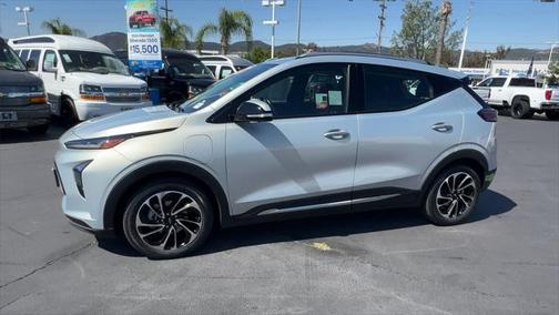 2022 Chevrolet Bolt EUV FWD Premier