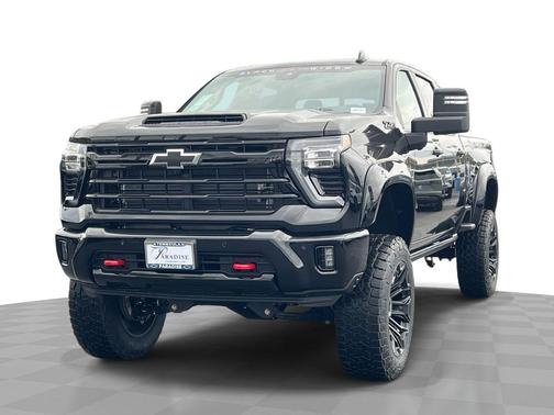 2026 Chevrolet Silverado 2500 LTZ