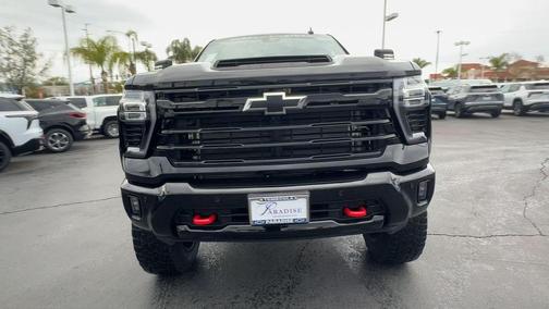 2026 Chevrolet Silverado 2500 LTZ