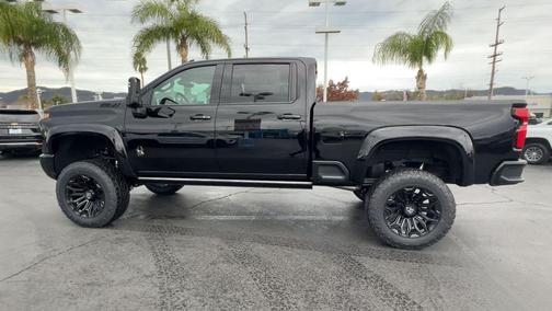 2026 Chevrolet Silverado 2500 LTZ