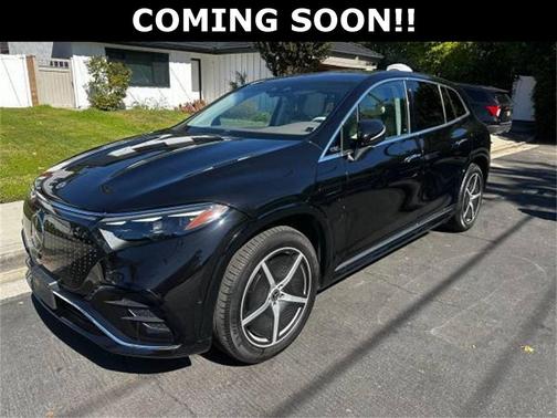 2023 Mercedes-Benz EQS 580 4MATIC