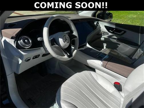 2023 Mercedes-Benz EQS 580 4MATIC