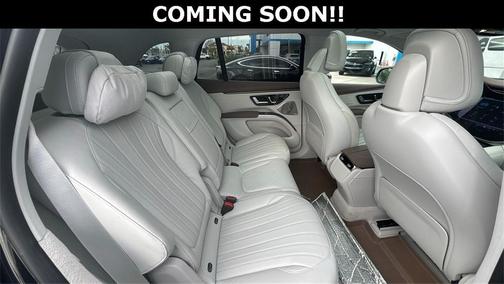 2023 Mercedes-Benz EQS 580 4MATIC