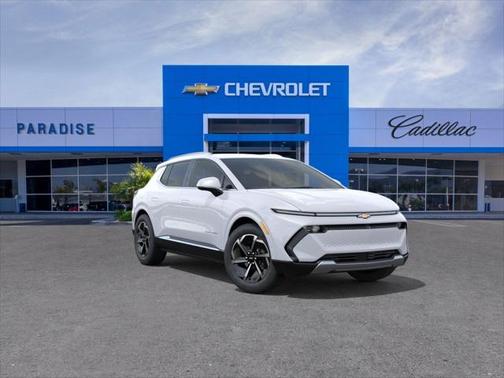 2025 Chevrolet Equinox EV LT