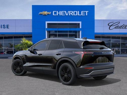 2026 Chevrolet Blazer EV AWD LT
