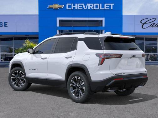 2026 Chevrolet Equinox AWD RS