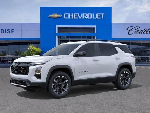 2026 Chevrolet Equinox AWD RS