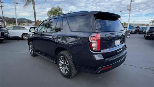 2023 Chevrolet Tahoe 4WD Z71