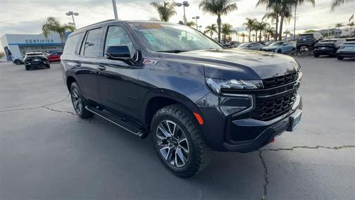 2023 Chevrolet Tahoe 4WD Z71