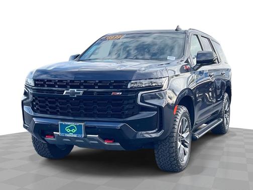 2023 Chevrolet Tahoe 4WD Z71