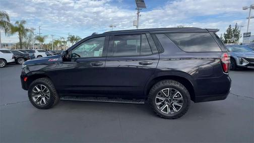 2023 Chevrolet Tahoe 4WD Z71