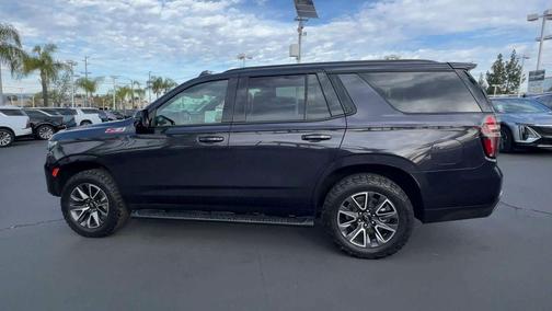 2023 Chevrolet Tahoe 4WD Z71
