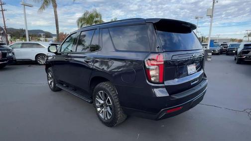 2023 Chevrolet Tahoe 4WD Z71