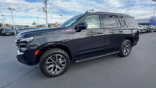 2023 Chevrolet Tahoe 4WD Z71