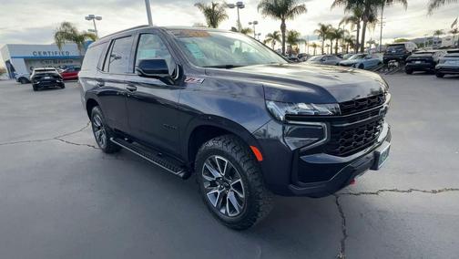 2023 Chevrolet Tahoe 4WD Z71
