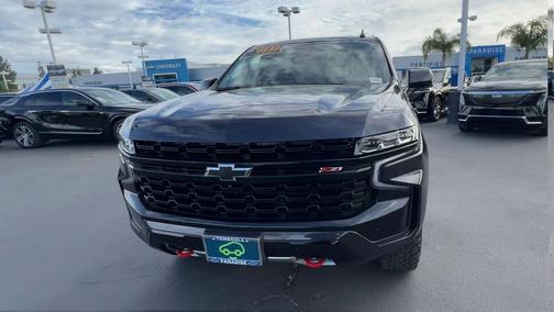 2023 Chevrolet Tahoe 4WD Z71