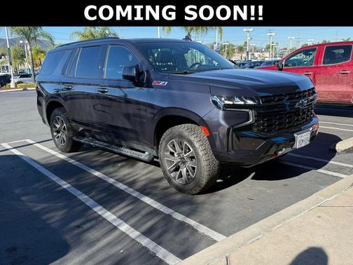 2023 Chevrolet Tahoe 4WD Z71