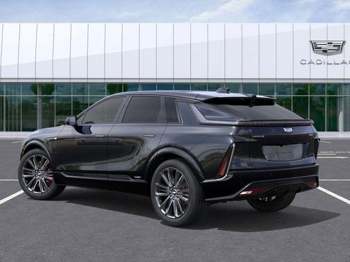 2026 Cadillac LYRIQ V