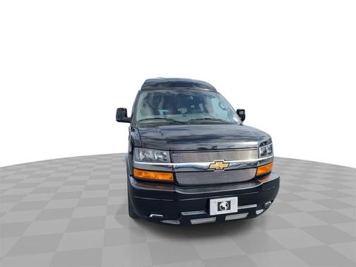 2025 Chevrolet Express 2500 RWD 2500 Extended Wheelbase WT