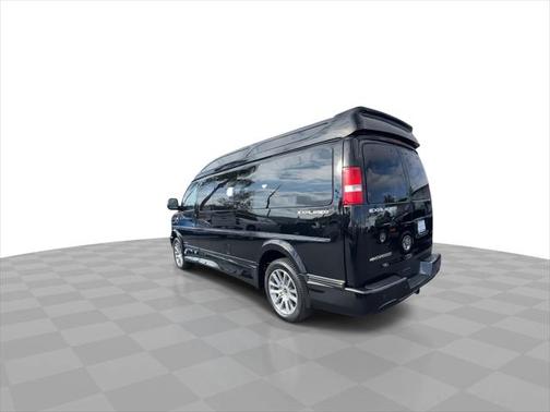 2025 Chevrolet Express 2500 RWD 2500 Extended Wheelbase WT