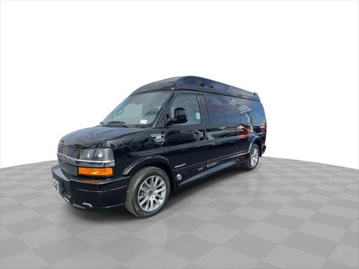 2025 Chevrolet Express 2500 RWD 2500 Extended Wheelbase WT