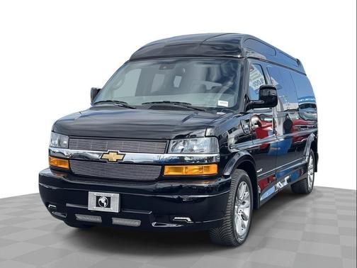 2025 Chevrolet Express 2500 RWD 2500 Extended Wheelbase WT
