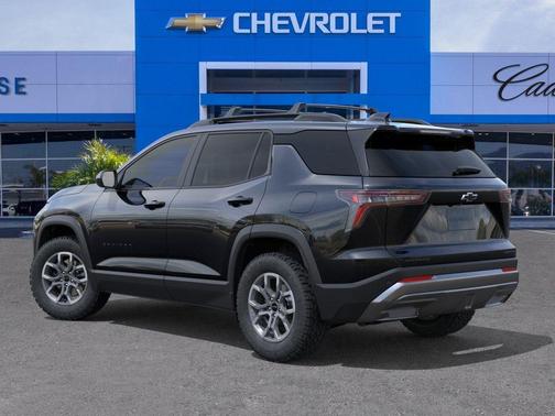 Mosaic Black Metallic 2026 Chevrolet Equinox FWD ACTIV