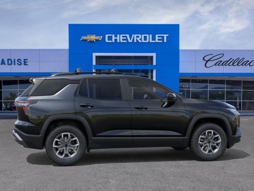 Mosaic Black Metallic 2026 Chevrolet Equinox FWD ACTIV