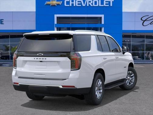 2025 Chevrolet Tahoe LS