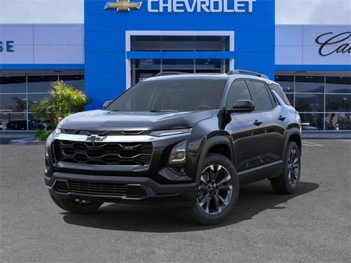 2025 Chevrolet Equinox AWD RS