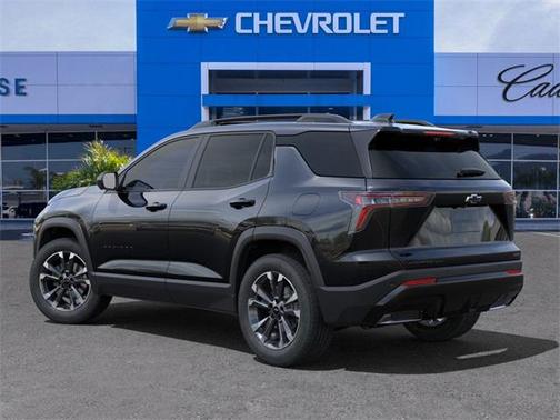 2025 Chevrolet Equinox AWD RS