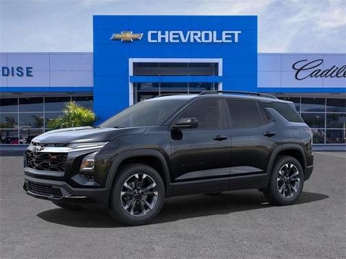 2025 Chevrolet Equinox AWD RS