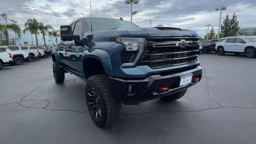 2026 Chevrolet Silverado 2500 LTZ