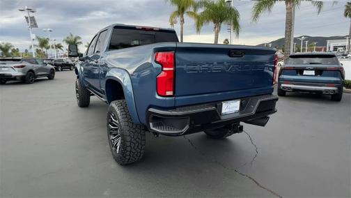 2026 Chevrolet Silverado 2500 LTZ