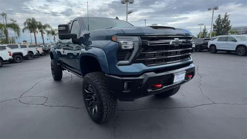 2026 Chevrolet Silverado 2500 LTZ