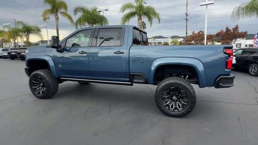 2026 Chevrolet Silverado 2500 LTZ