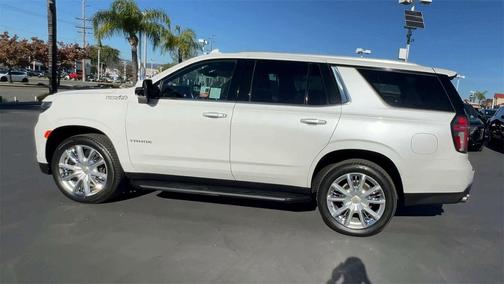 2021 Chevrolet Tahoe 2WD High Country