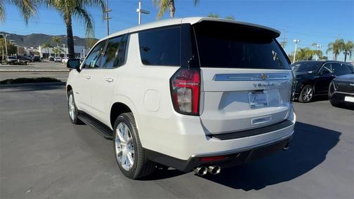 2021 Chevrolet Tahoe 2WD High Country