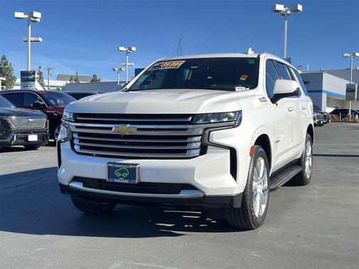 2021 Chevrolet Tahoe 2WD High Country