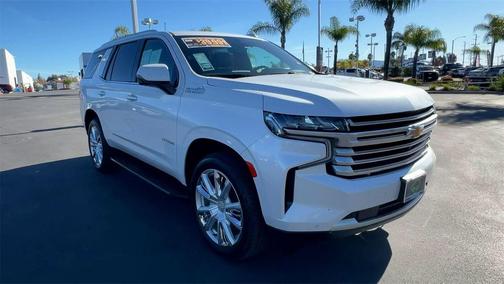 2021 Chevrolet Tahoe 2WD High Country