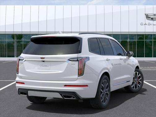 2025 Cadillac XT6 Sport AWD