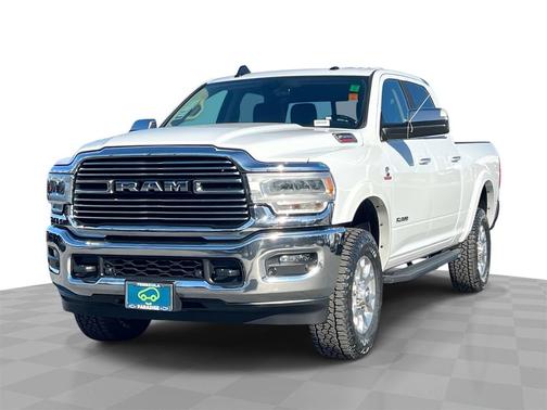2022 RAM 2500 Laramie Crew Cab 4x4 6'4' Box