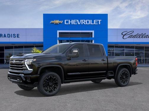 2026 Chevrolet Silverado 2500 High Country
