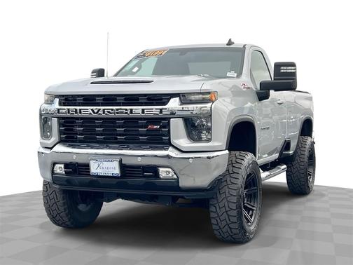 2020 Chevrolet Silverado 3500 LT