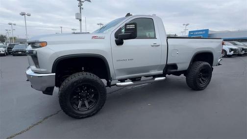 2020 Chevrolet Silverado 3500 LT