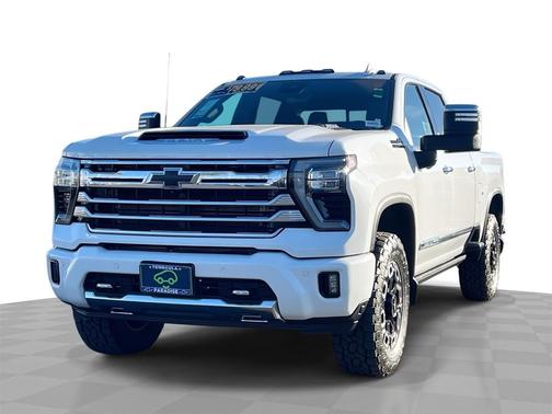 2024 Chevrolet Silverado 3500 High Country